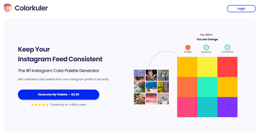 10 Free color palette generator tools Online