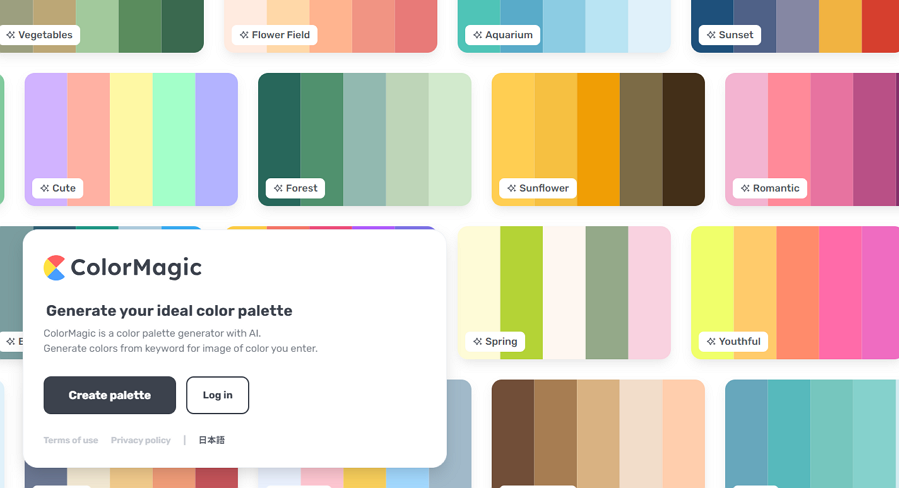 7 Best Free Color Palette Generator Tools Online