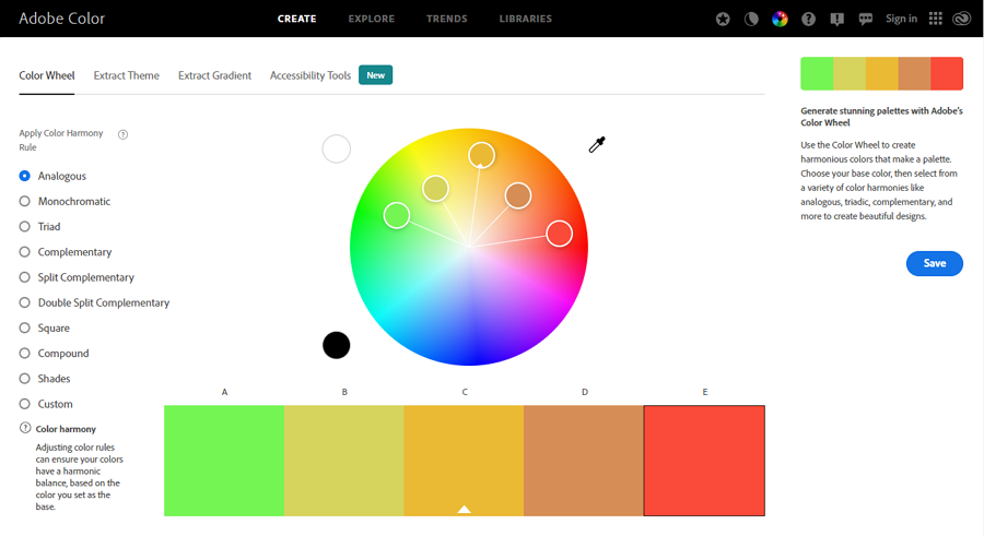 10 of the Best Free Color Palette Generators for Color Schemes