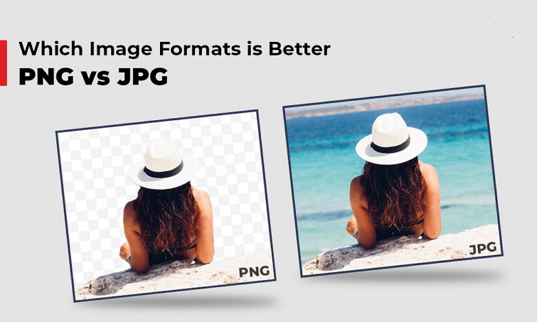 JPEG vs PNG