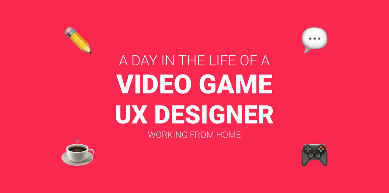 Ux game designer