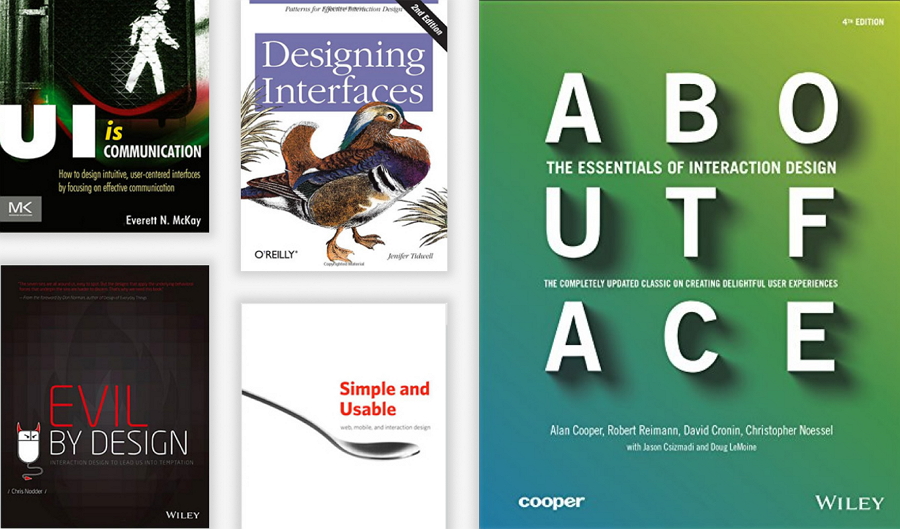 UI design books