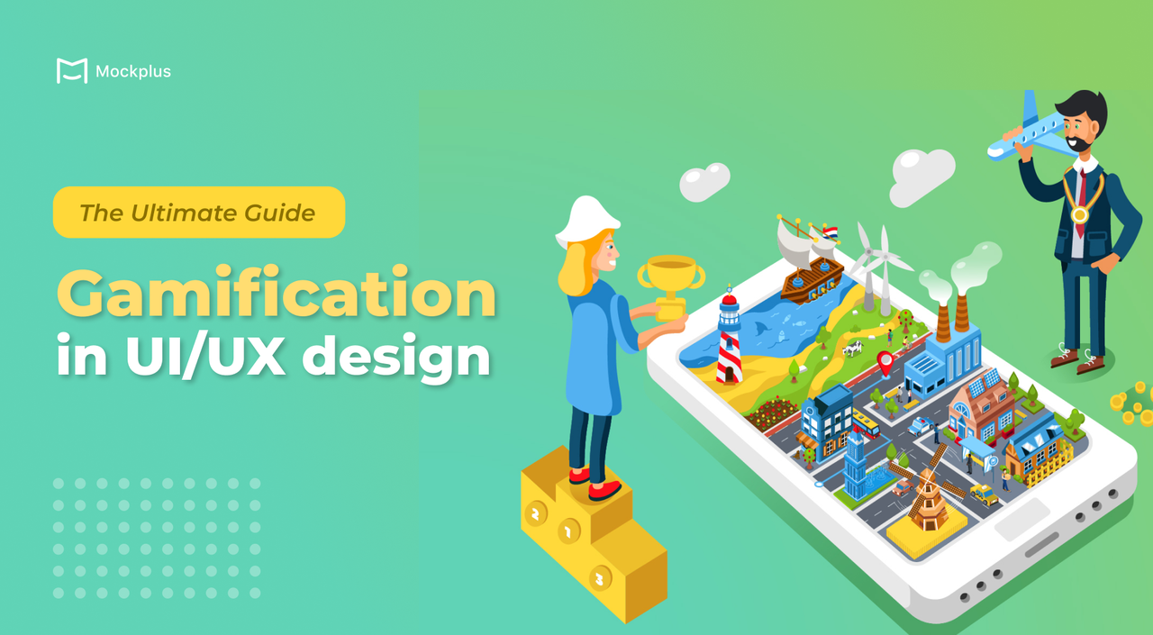 Gamification in UI/UX: The Ultimate Guide