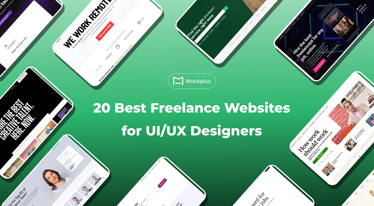 Mockplus Blog - Learn UI/UX design, get Free design resource