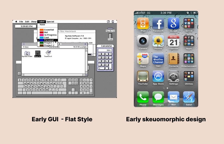 Skeuomorphic Design A Complete Guide 20 Best Examples