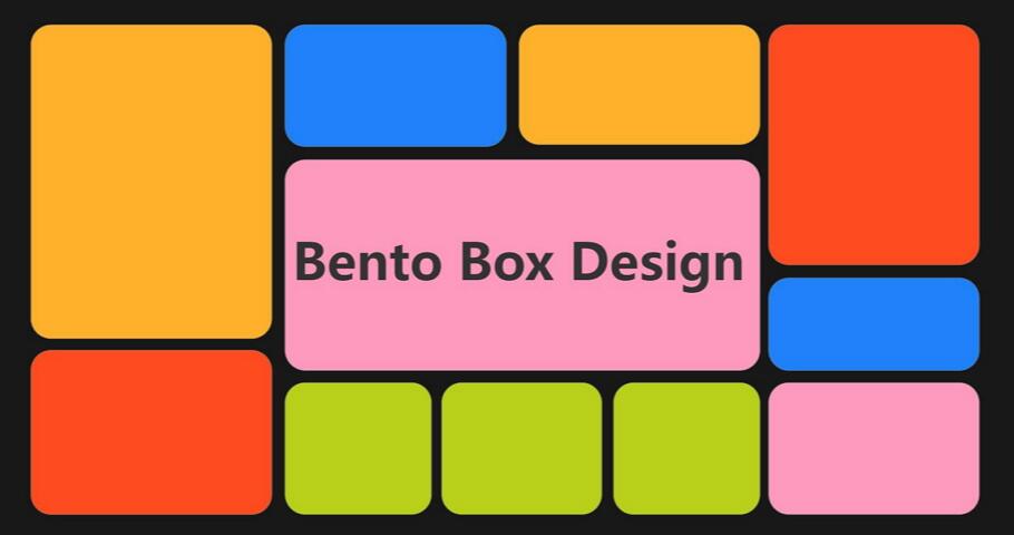 20 Inspiring Bento Box Design Examples, Templates & Best Practices