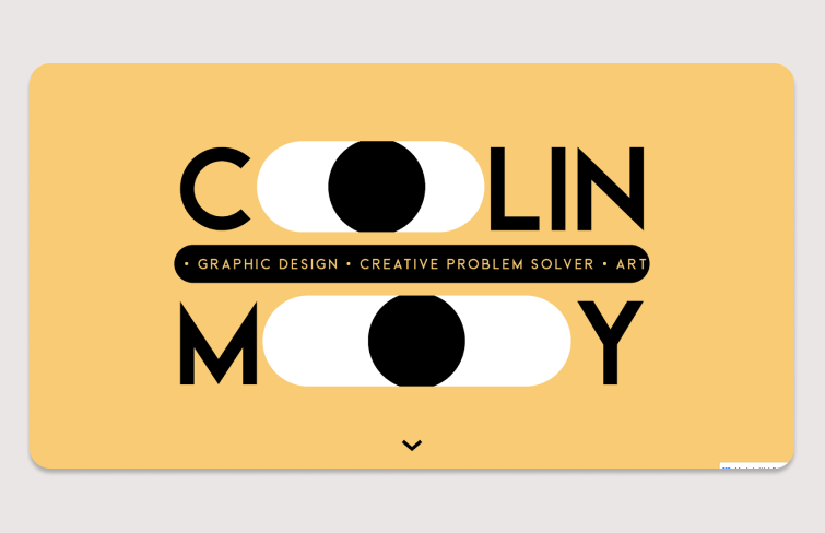 Colin Moy's portfolio