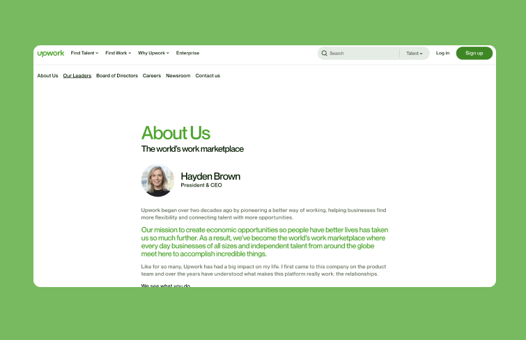 Upwork