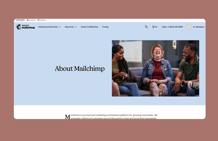 7. Mailchimp