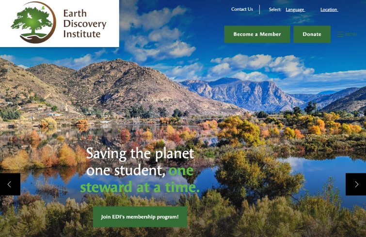 Earth Discovery Institute