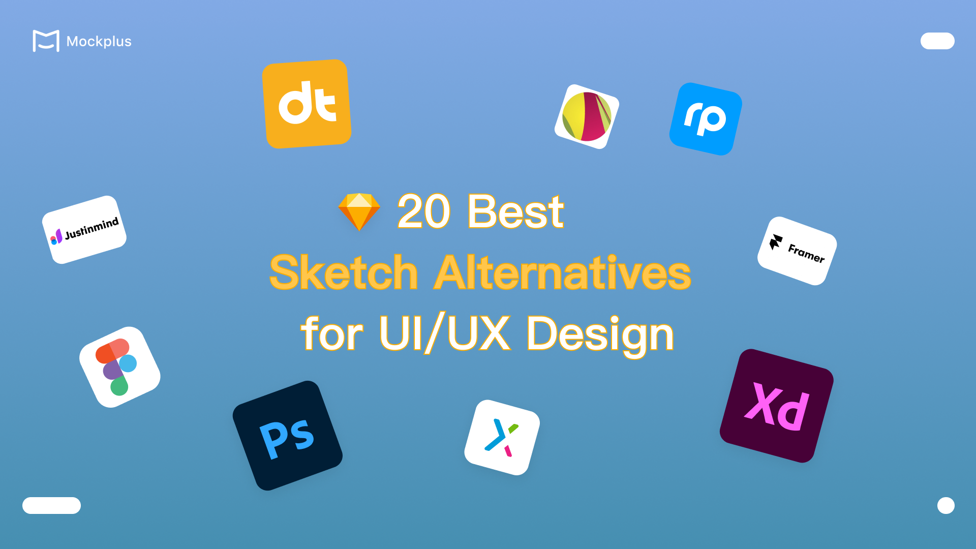 20 Best Sketch Alternatives For Ui Ux Design 20 Best Sketch Alternatives For Ui Ux Design