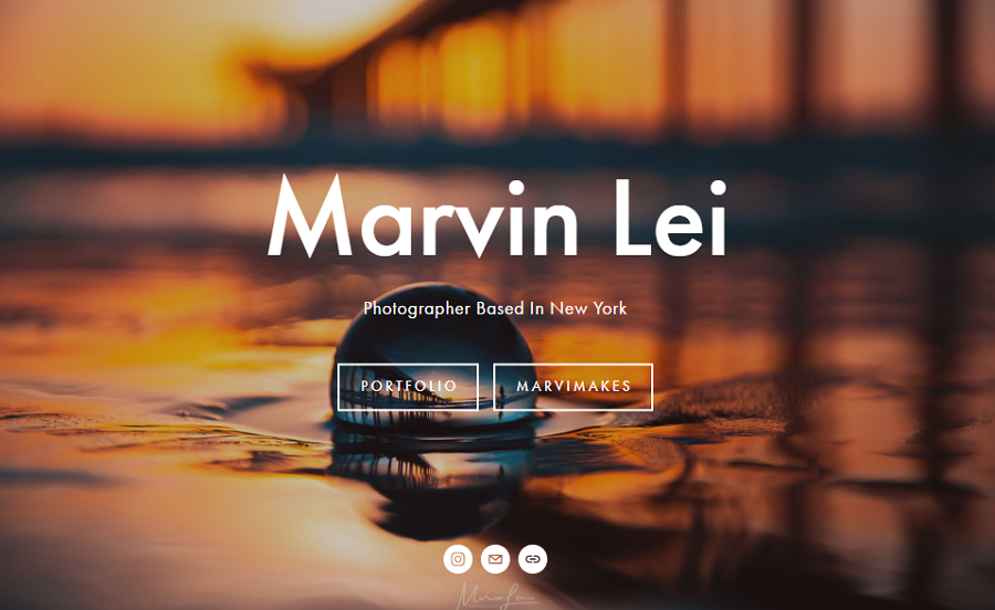 Marvin Lei