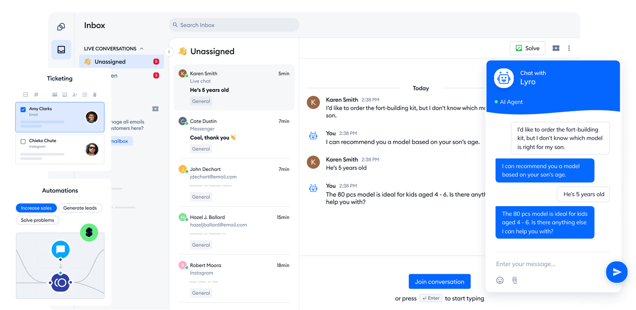 YouChat AI chatbot