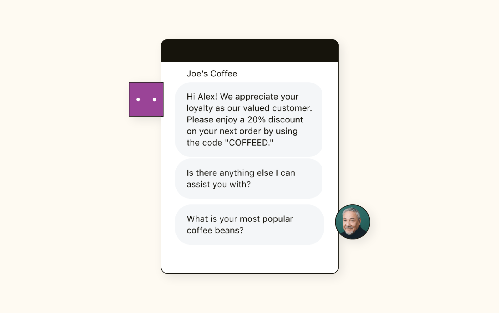 Zendesk AI chatbot