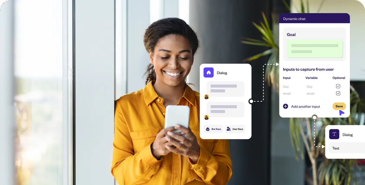 WhatsApp AI chatbot