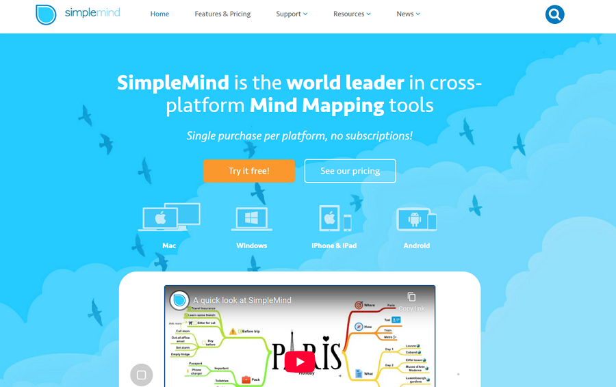 SimpleMind