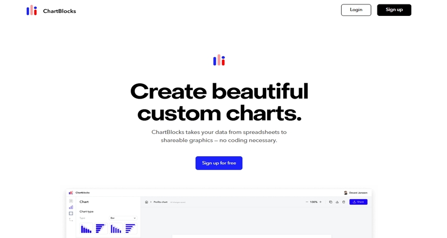 ChartBlocks