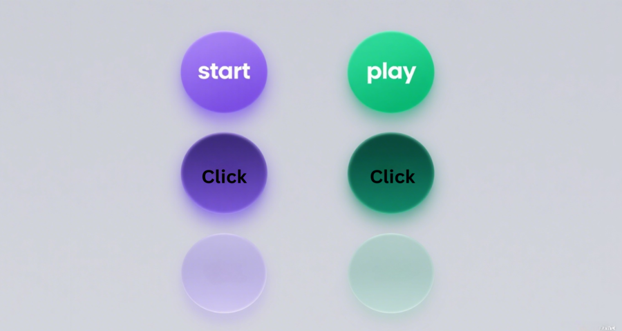 What are Button States?