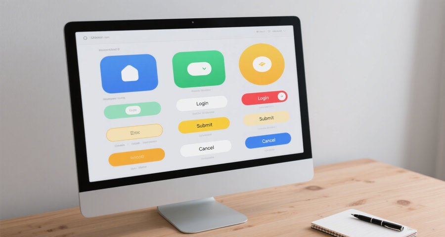 Why button states are critical in UX