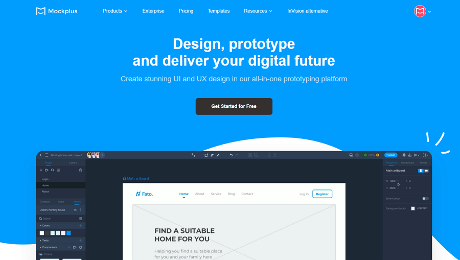 Mockplus