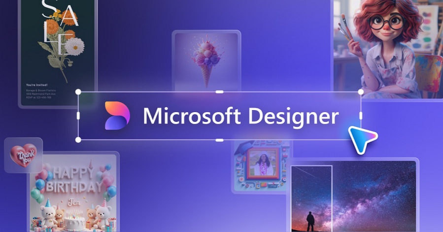Microsoft Designer (AI)