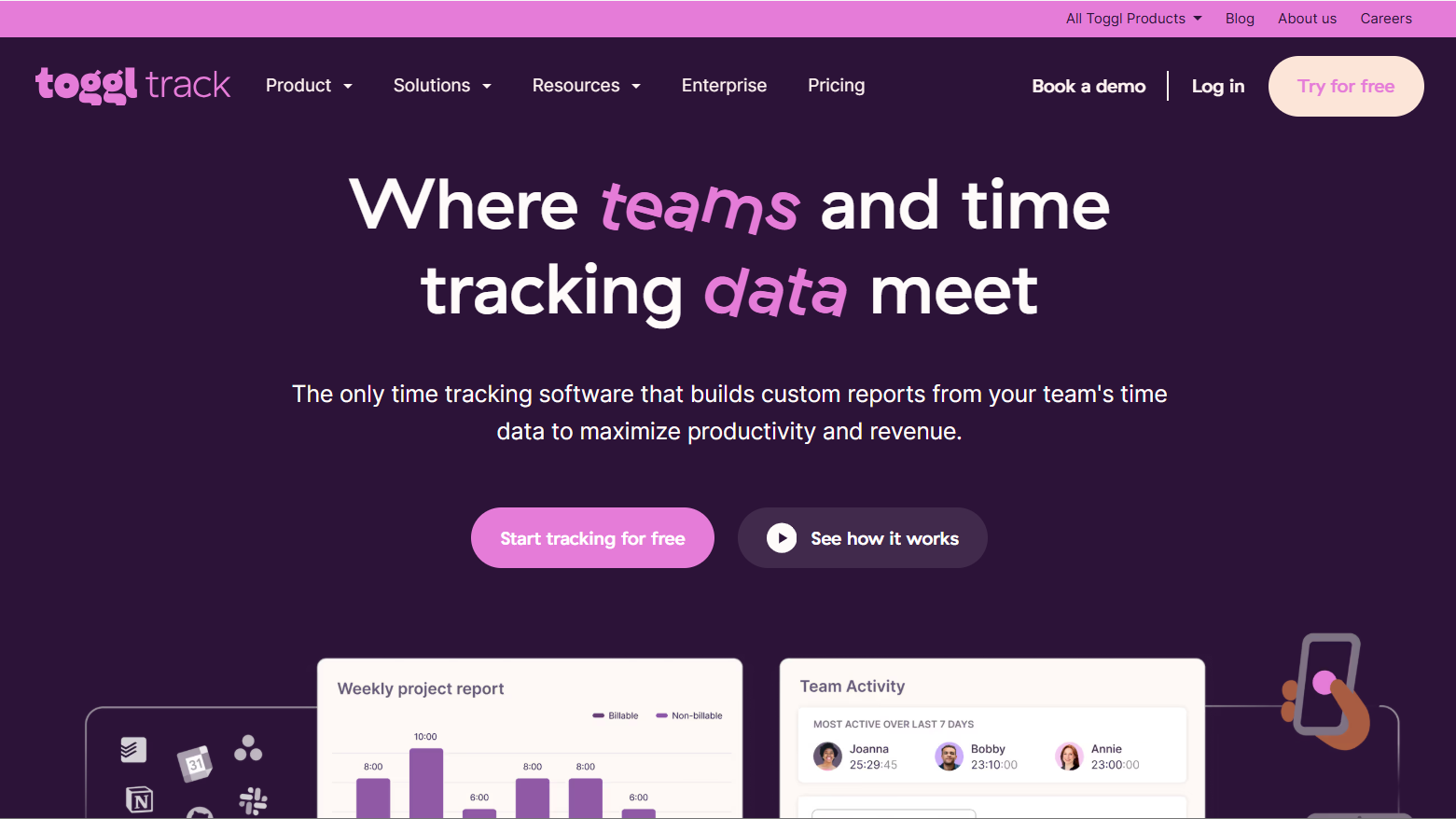 Toggl Track