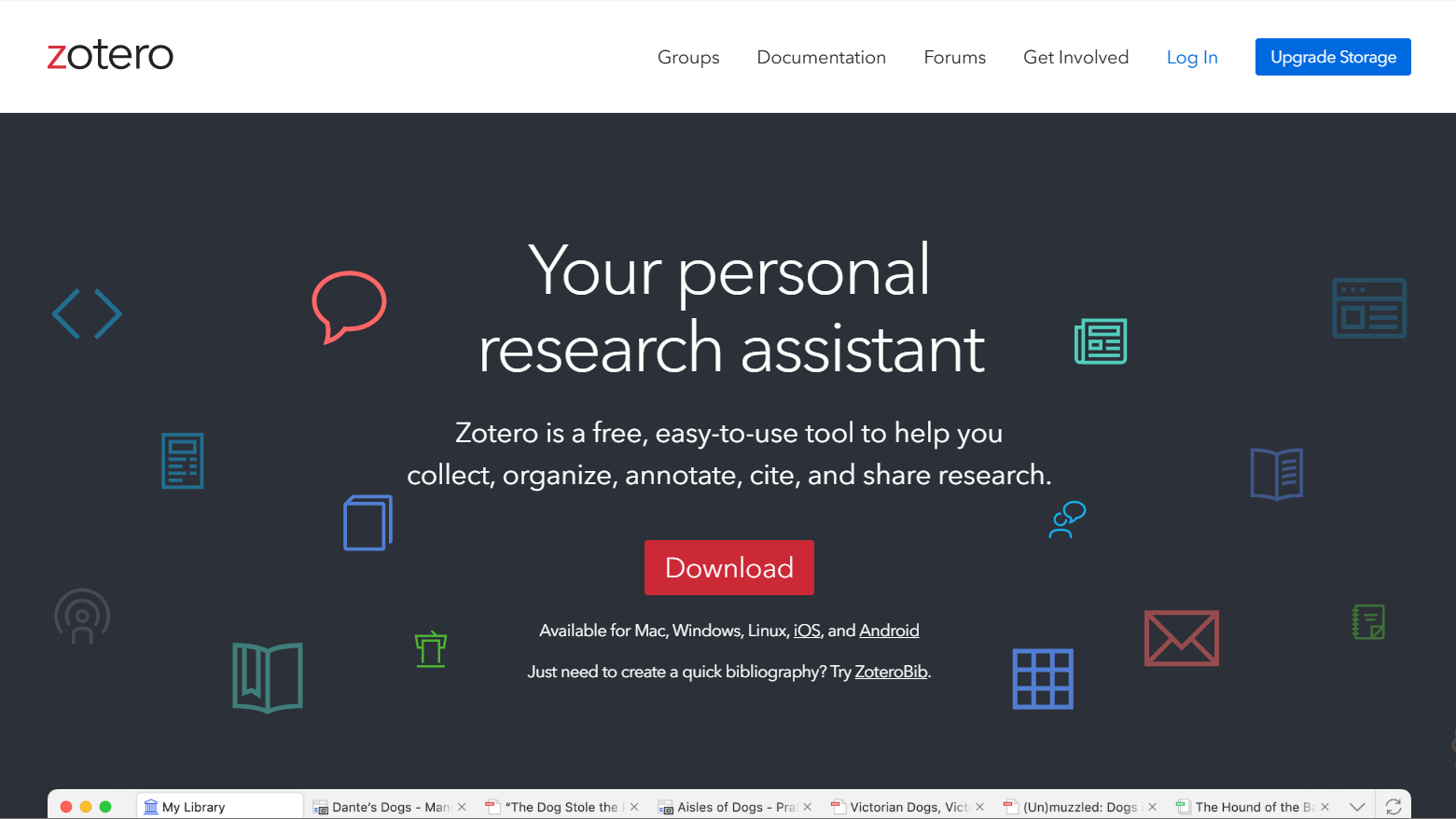 Zotero