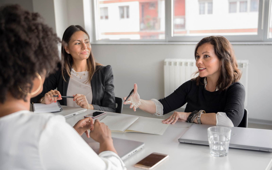 Conduct user interview